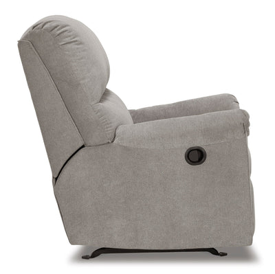 Miravel Recliner - Al Rugaib Furniture