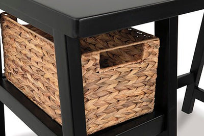 Mirimyn 42" Home Office Desk - Al Rugaib Furniture