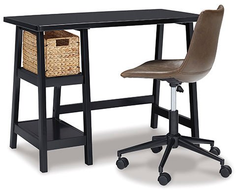 Mirimyn 42" Home Office Desk - Al Rugaib Furniture
