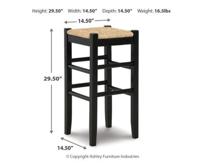 Mirimyn Bar Height Bar Stool Stools| Ashley Homestore
