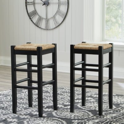 Mirimyn Bar Height Bar Stool Stools| Ashley Homestore