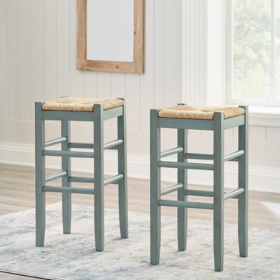 Mirimyn Bar Height Bar Stool Stools| Ashley Homestore