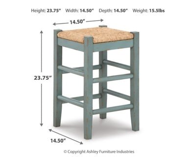Mirimyn Counter Height Bar Stool Stools| Ashley Homestore