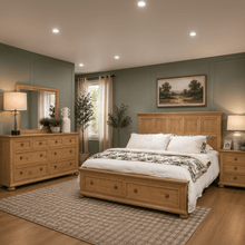 Mirlanda King Storage Set