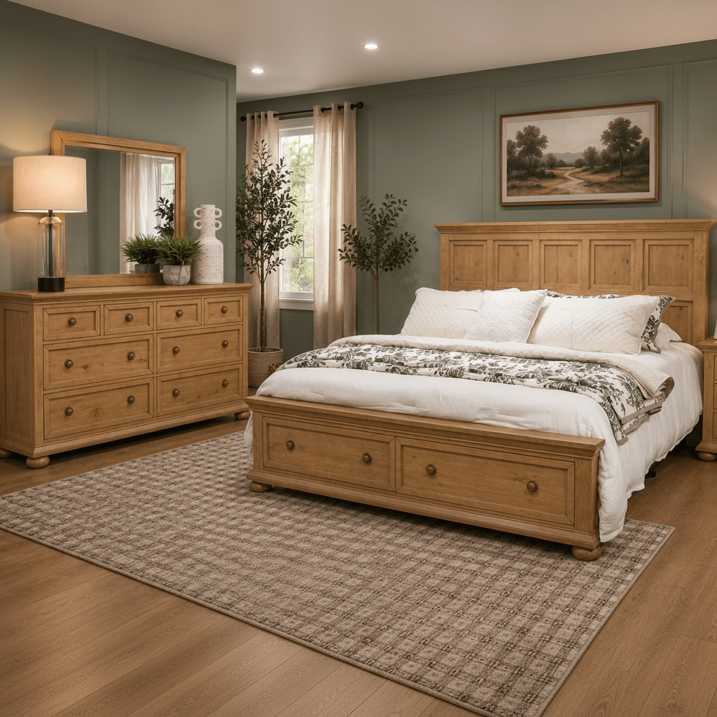 Mirlanda Queen Storage Set Bedroom Sets| Ashley Homestore