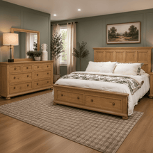 Mirlanda Queen Storage Set