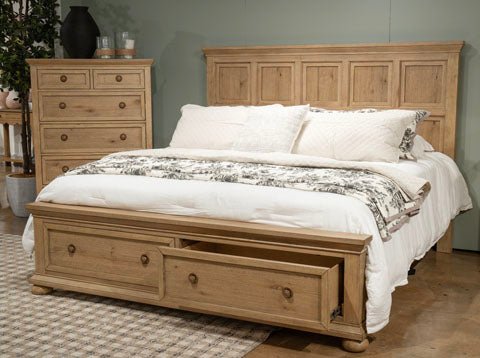 Mirlanda Queen Storage Set Bedroom Sets| Ashley Homestore