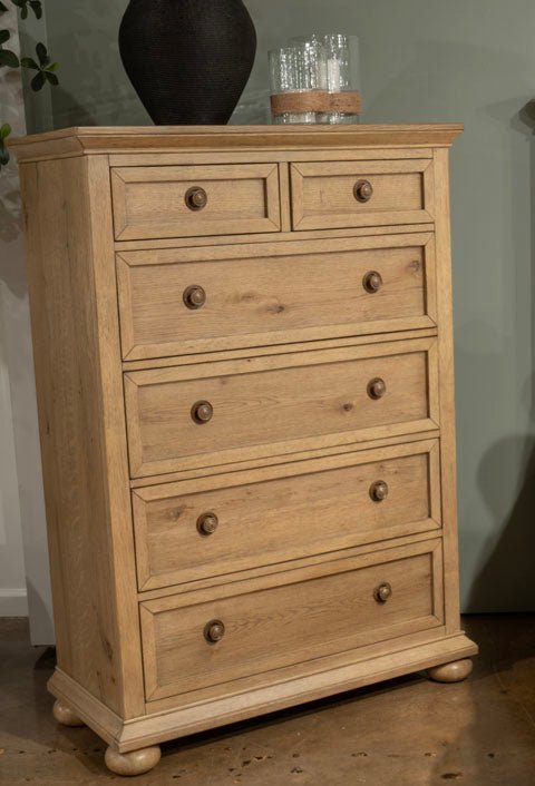Mirlanda Six Drawer Chest Cabinets & Chests| Ashley Homestore