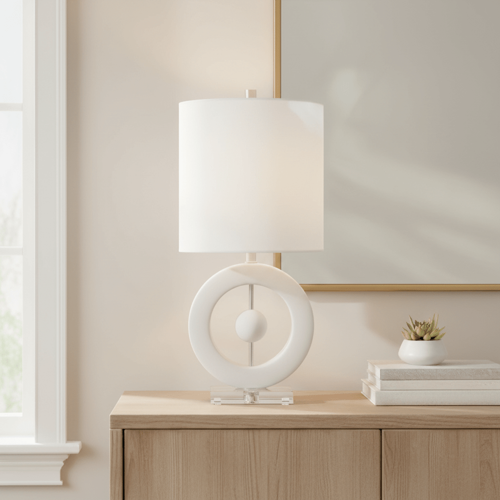 Mirren Table Lamp Table Lamps| Uttermost