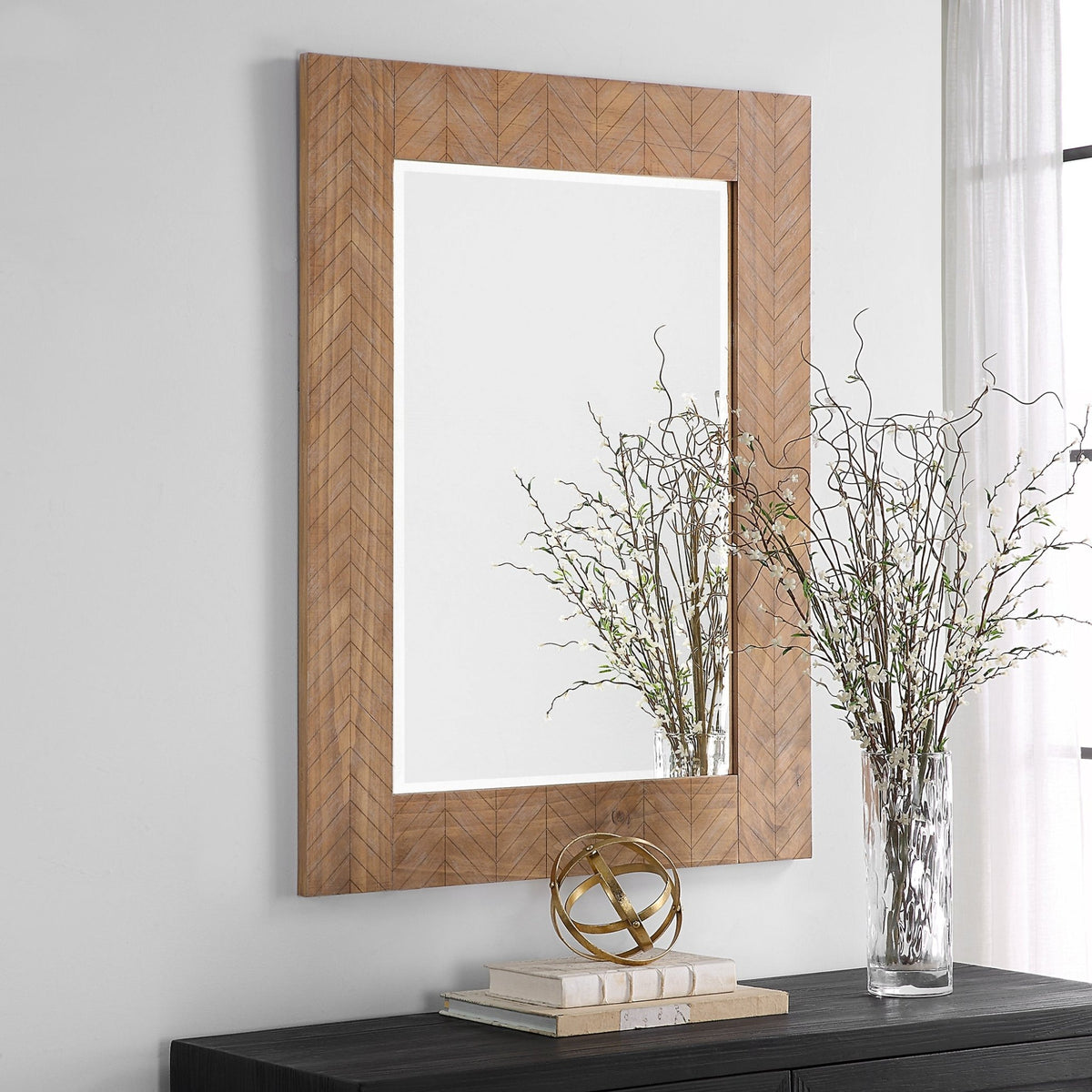 MIRROR Table Decors| Uttermost