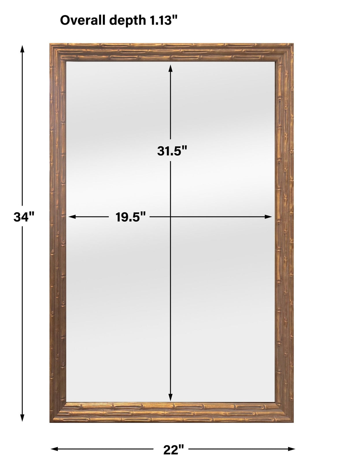 MIRROR Table Decors| Uttermost