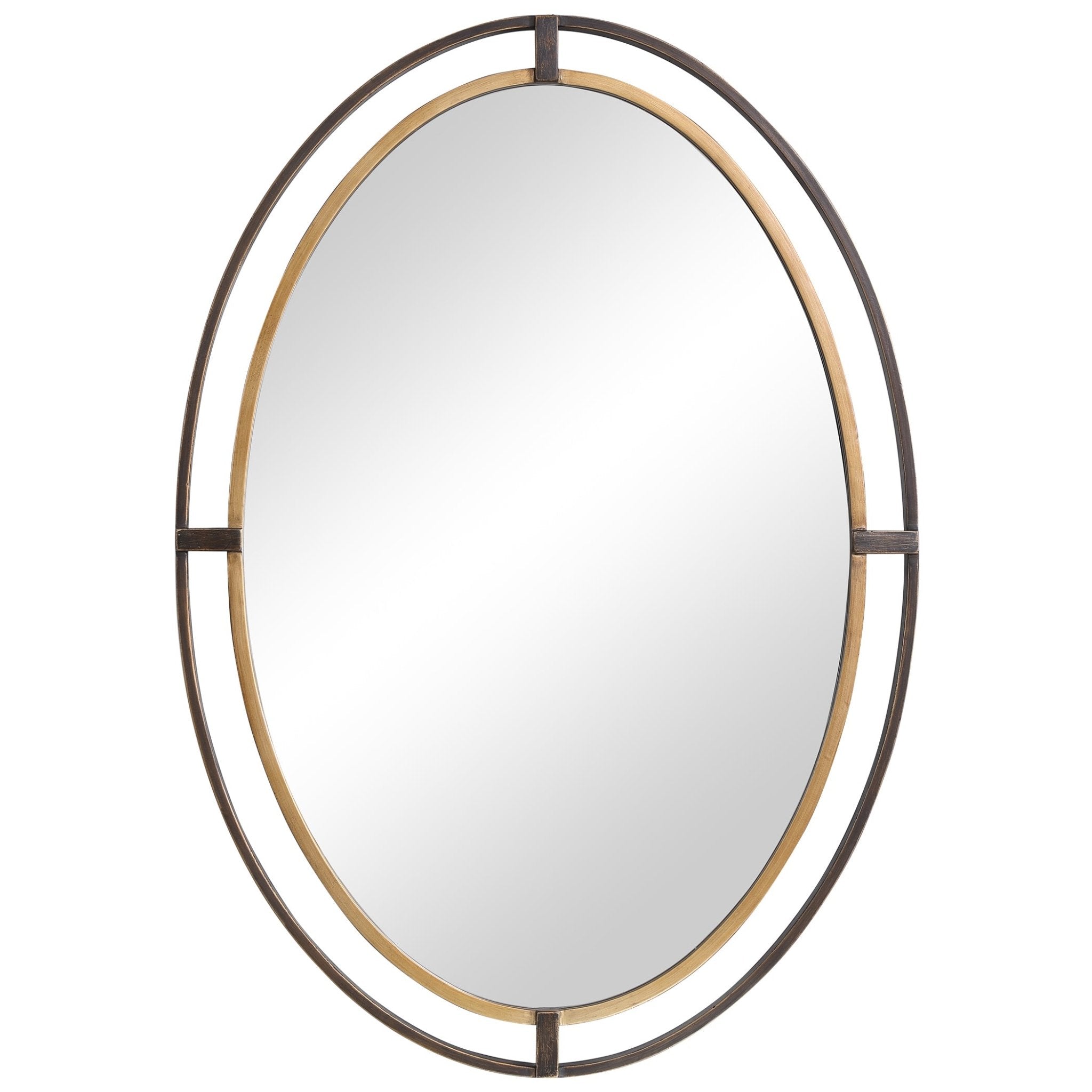 Oval Mirror Mirrors| Hooker