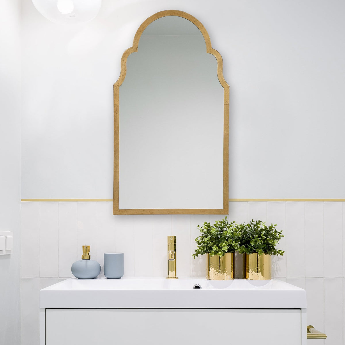 MIRROR Table Decors| Uttermost