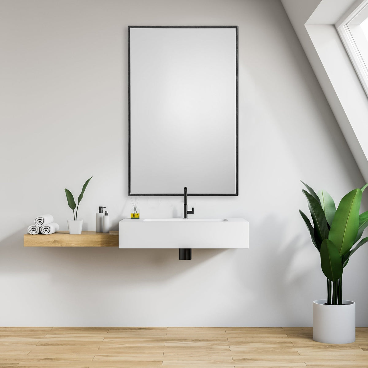 Mirror Table Decors| Uttermost