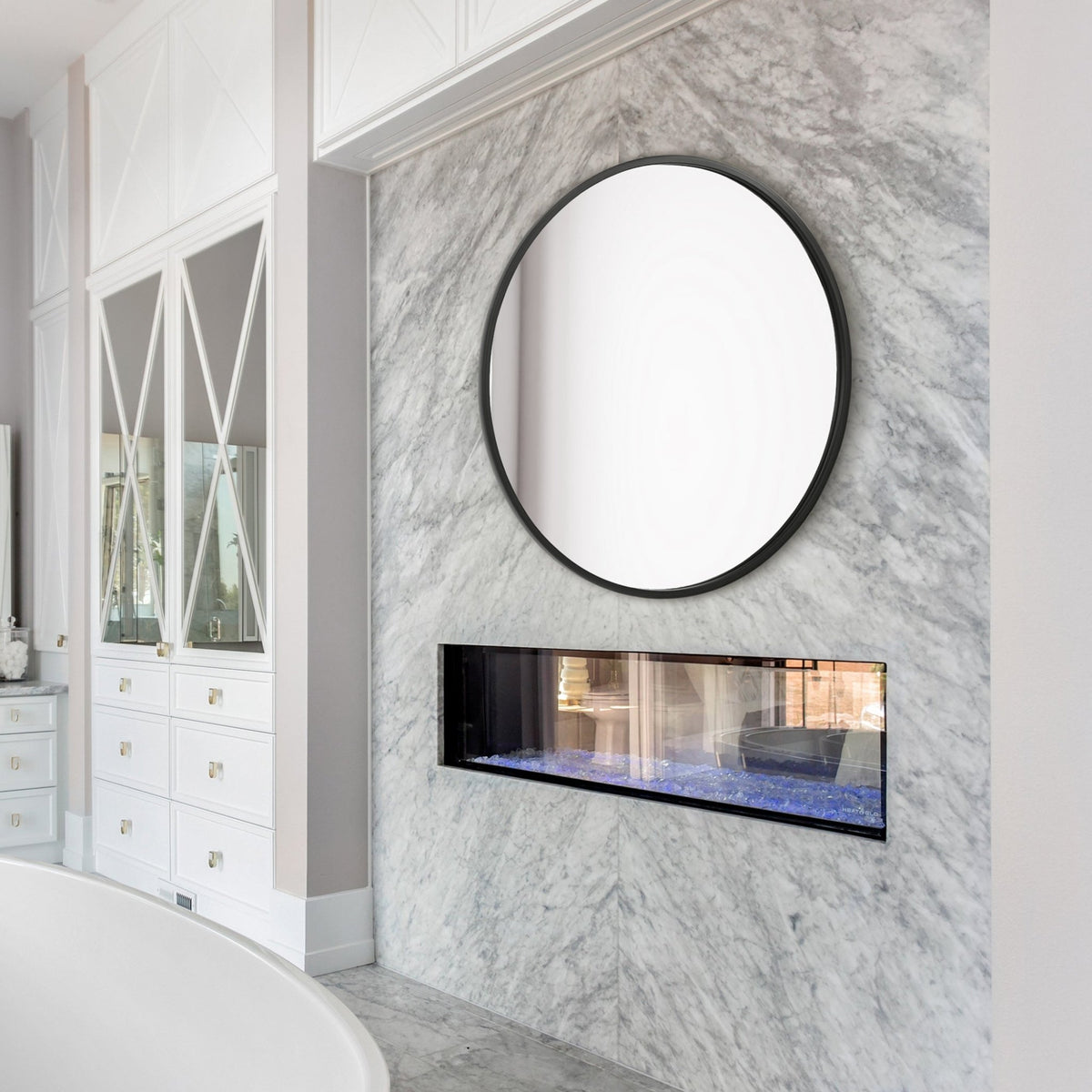 MIRROR Table Decors| Uttermost