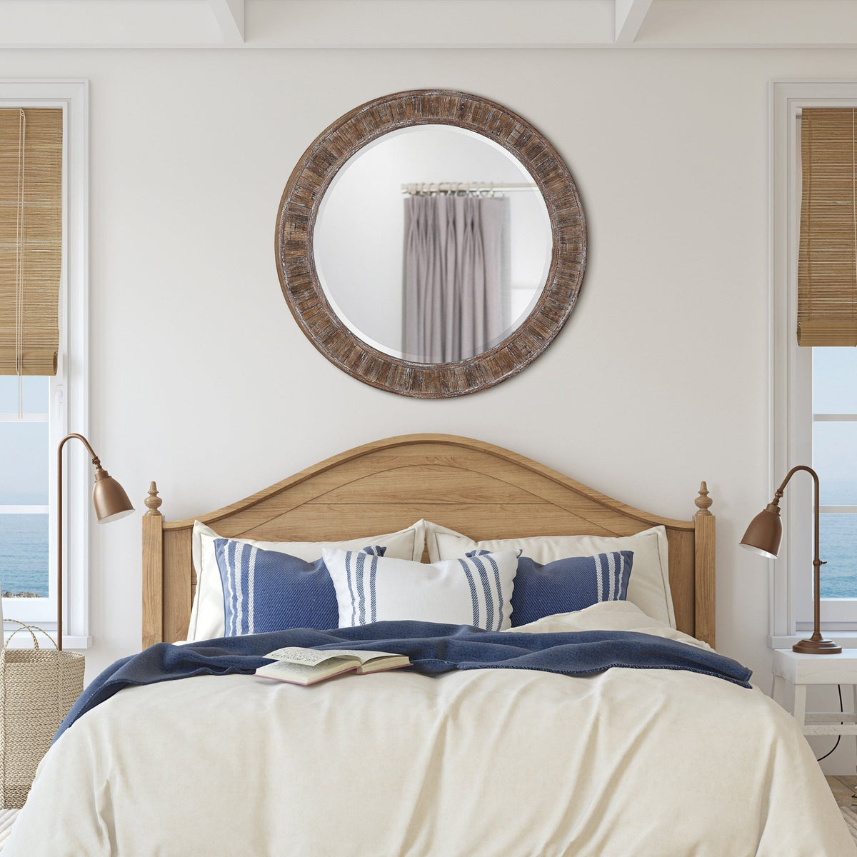 MIRROR Table Decors| Uttermost