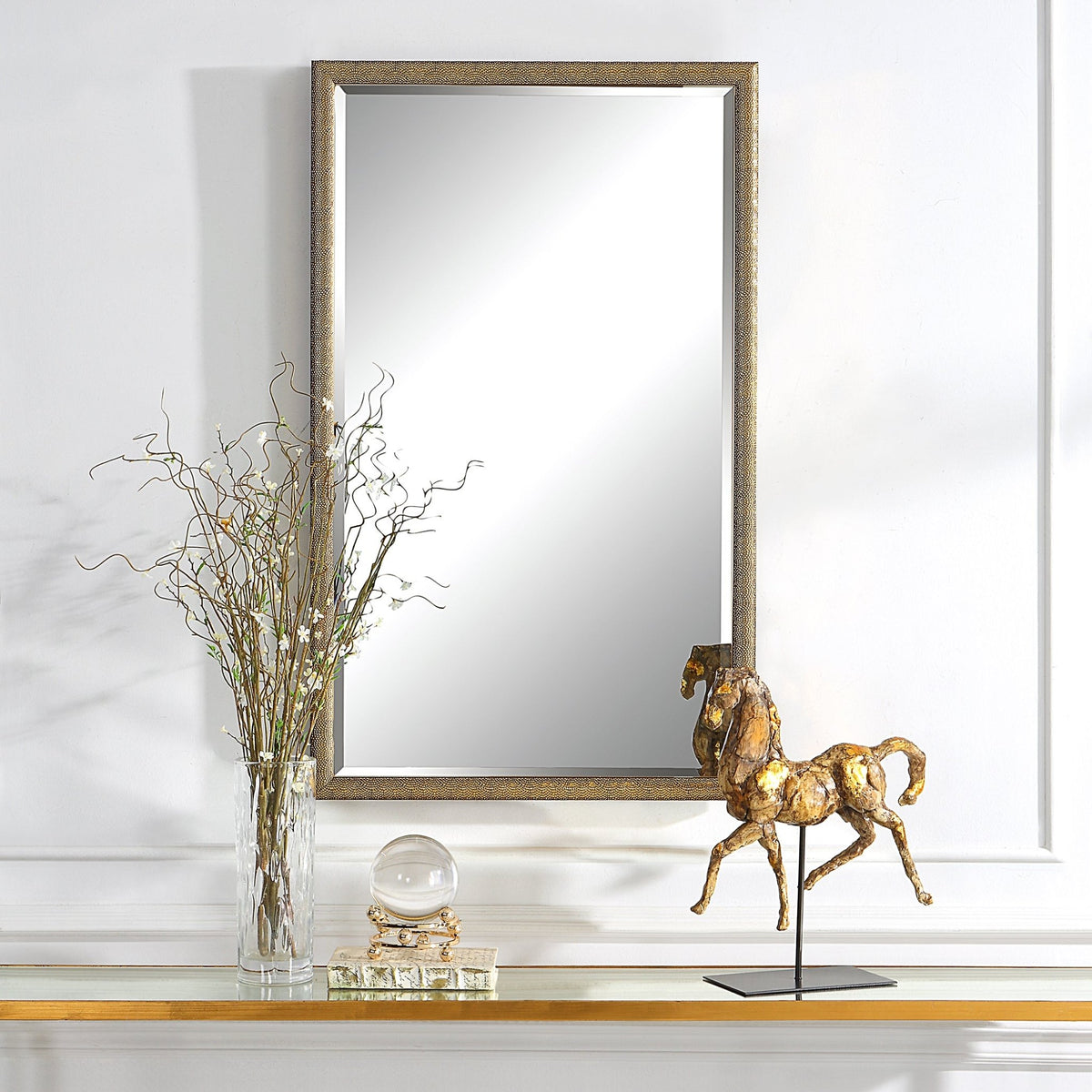 MIRROR Table Decors| Uttermost