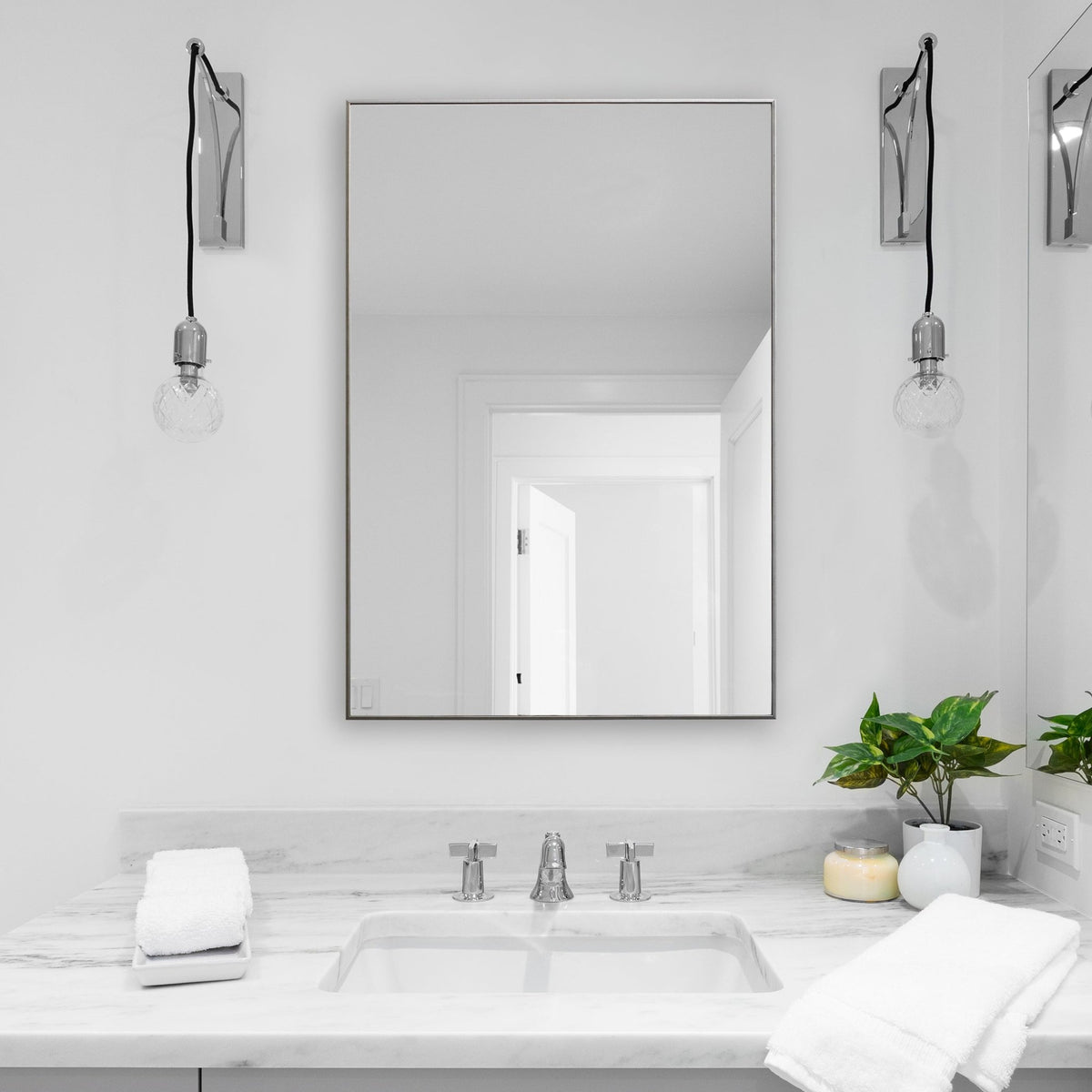 MIRROR Table Decors| Uttermost