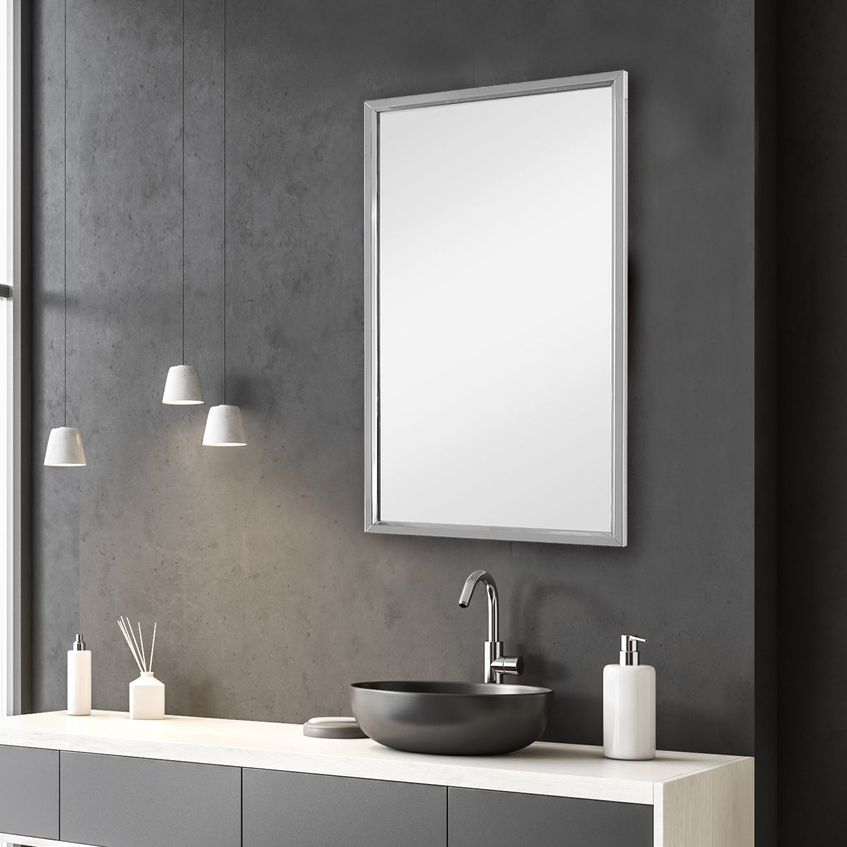MIRROR Table Decors| Uttermost