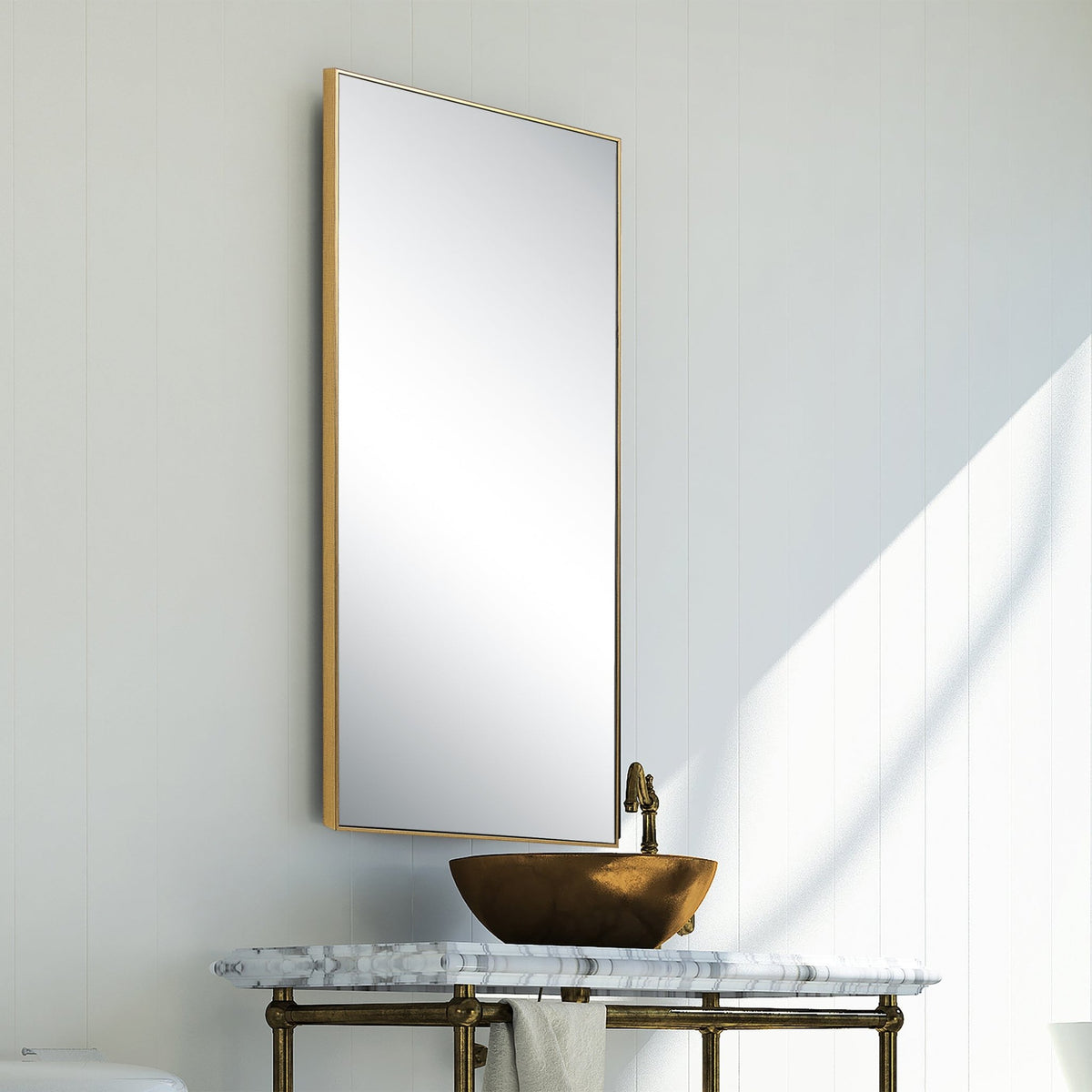 MIRROR Table Decors| Uttermost