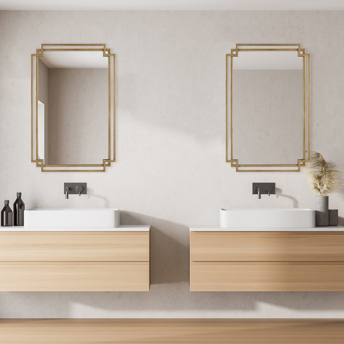 MIRROR Table Decors| Uttermost