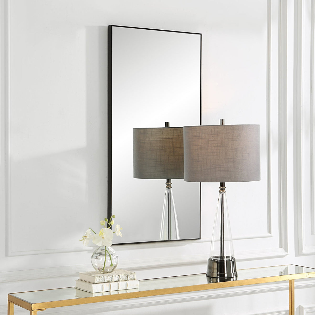 MIRROR Table Decors| Uttermost