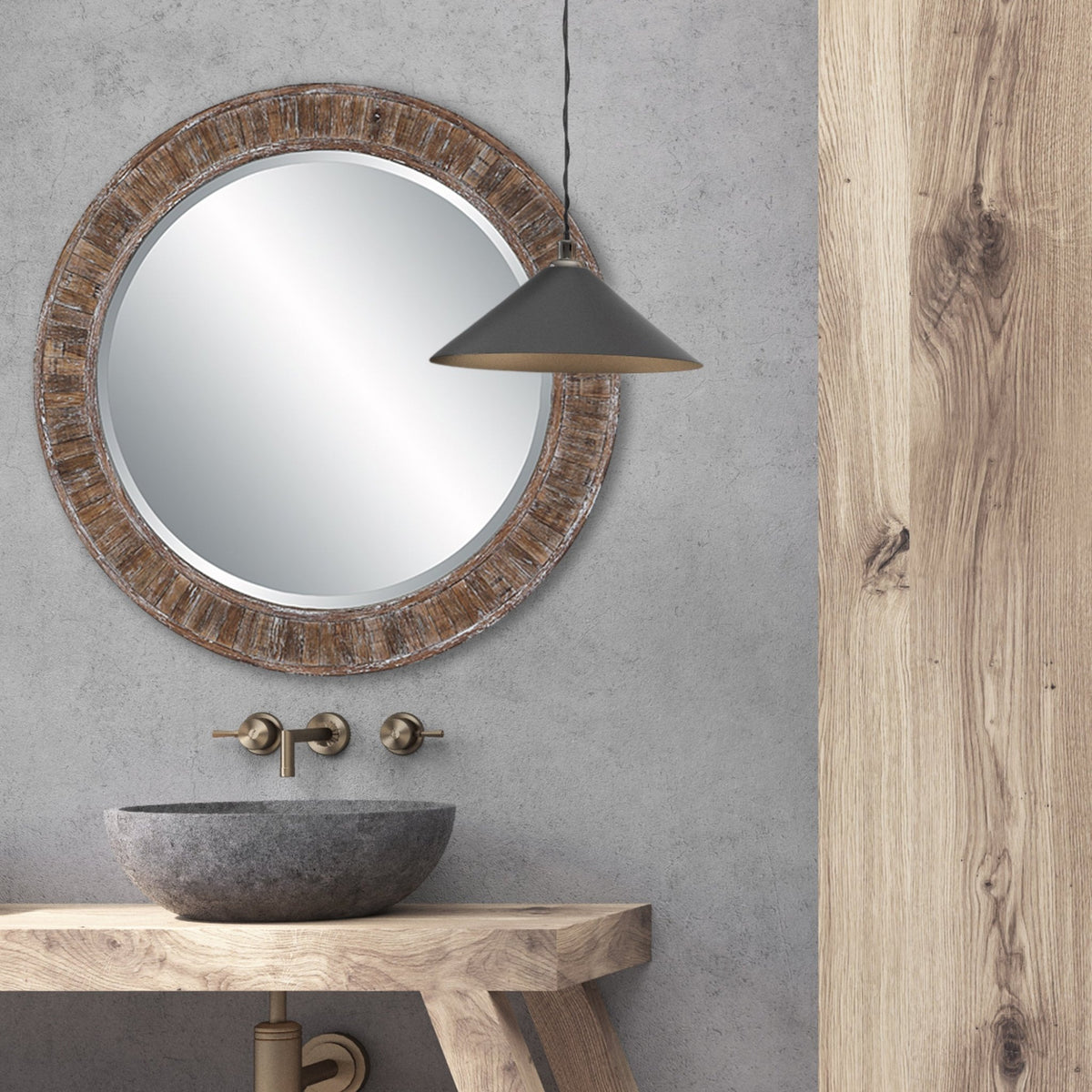 MIRROR Table Decors| Uttermost