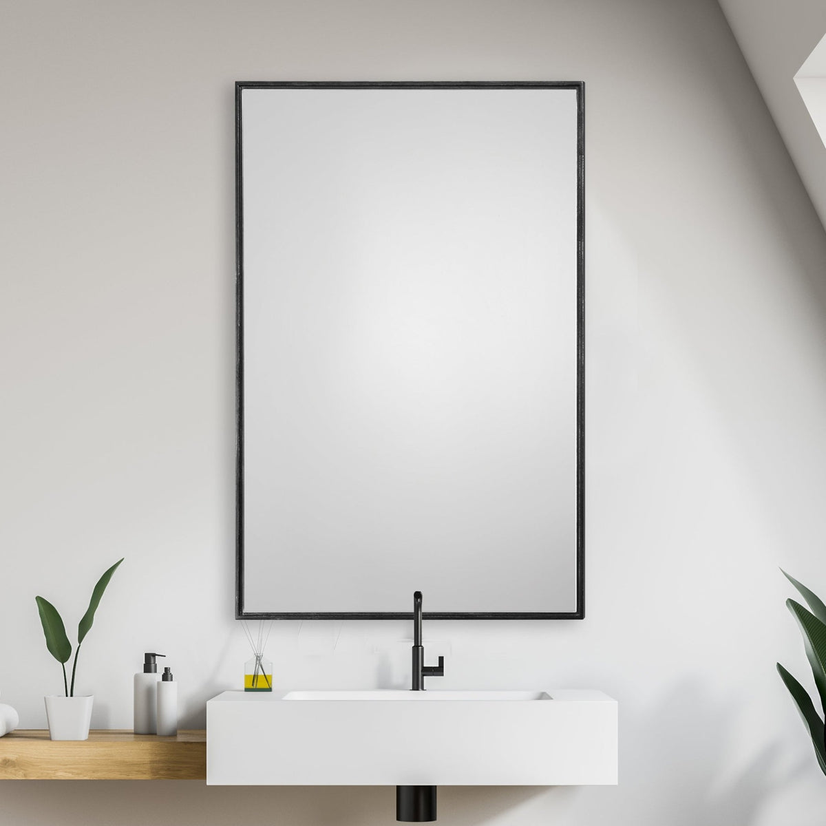 Mirror Table Decors| Uttermost