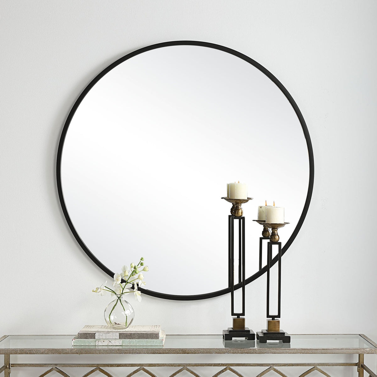 MIRROR Table Decors| Uttermost