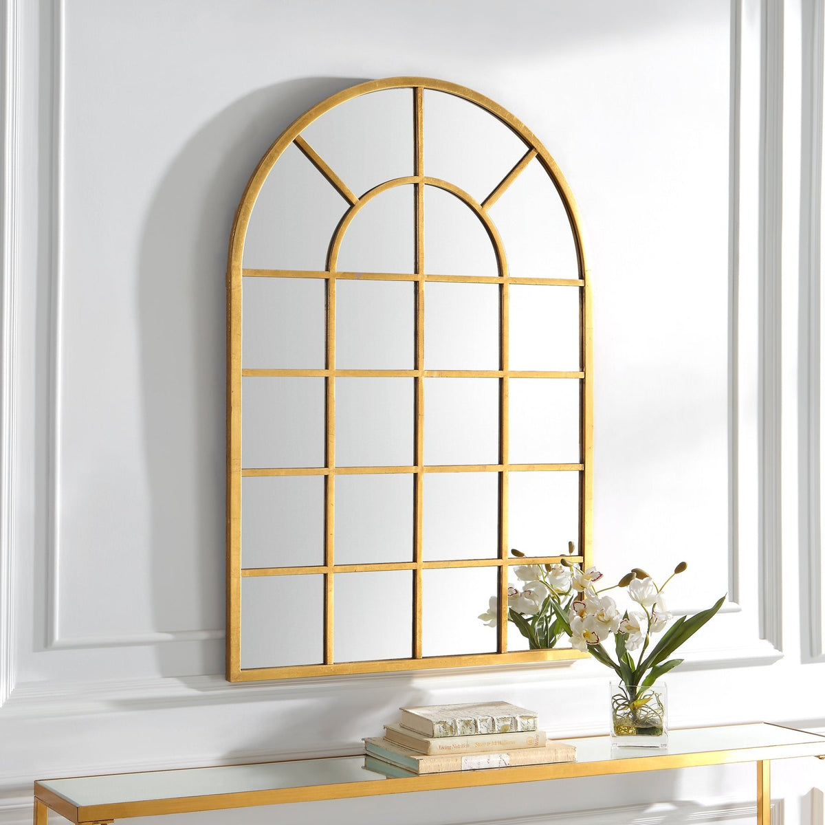 MIRROR Table Decors| Uttermost