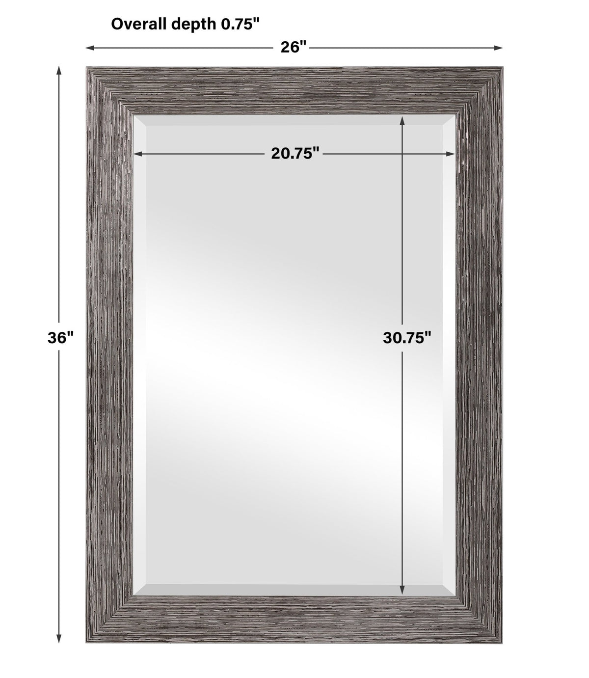 MIRROR Mirrors| Uttermost