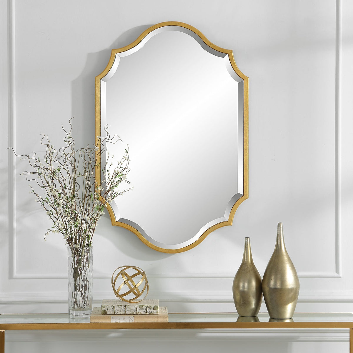 MIRROR Table Decors| Uttermost