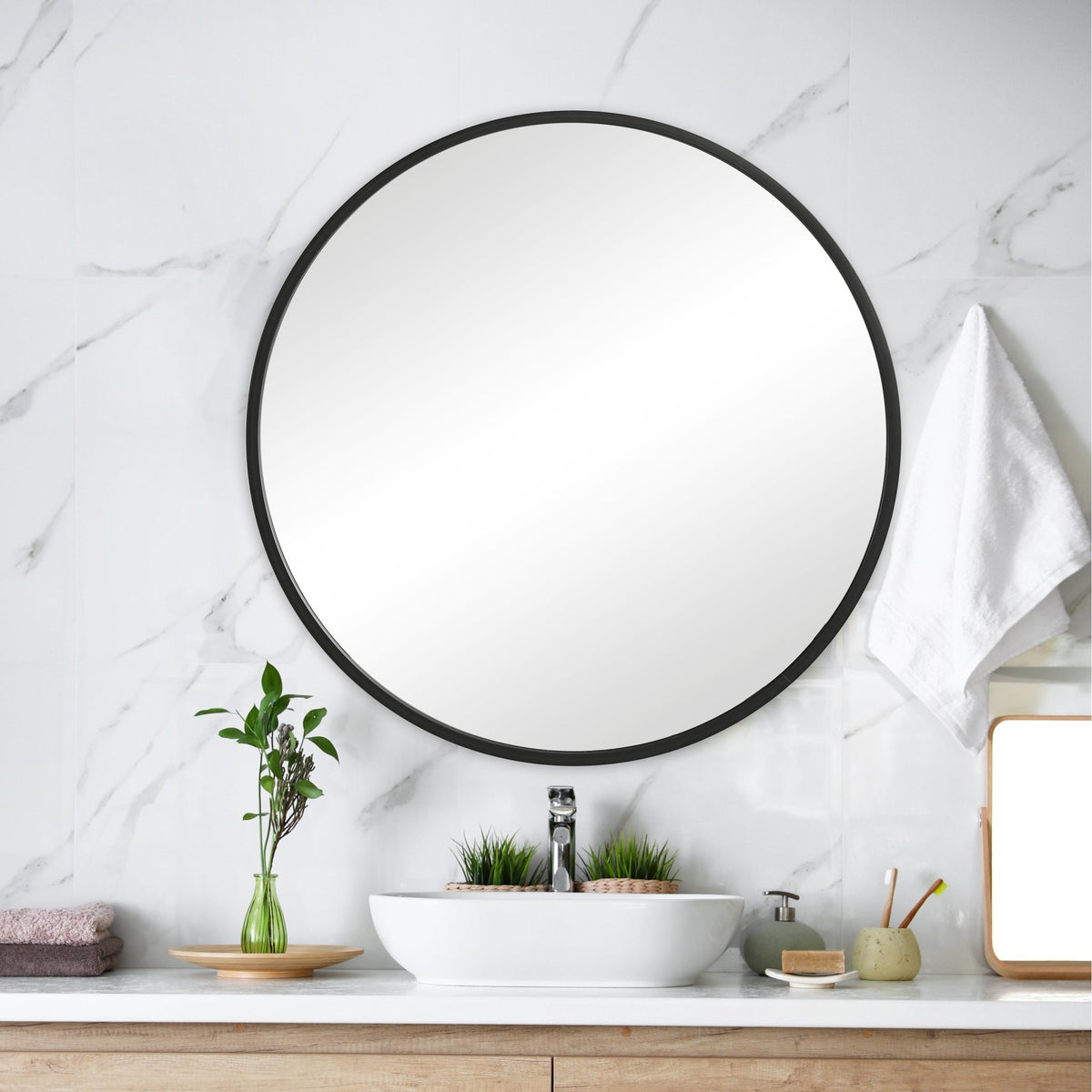 MIRROR Table Decors| Uttermost