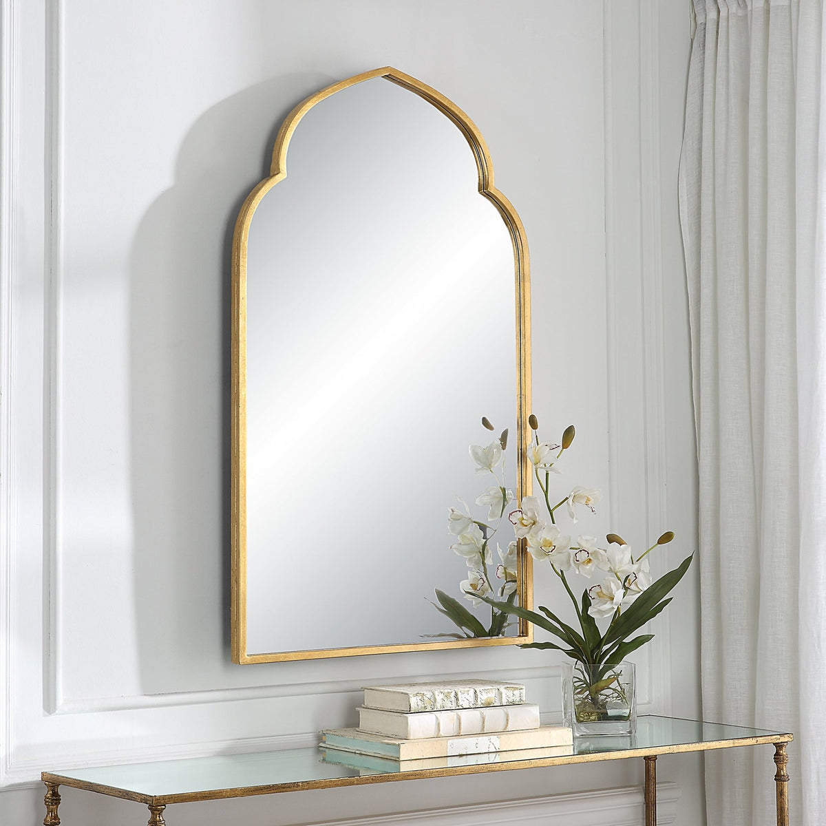 MIRROR Table Decors| Uttermost