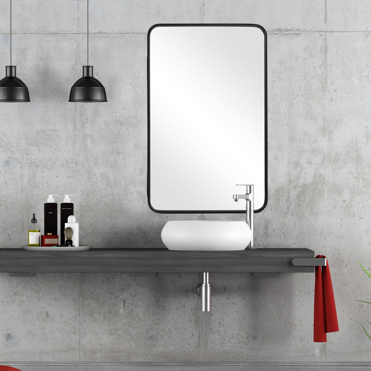 MIRROR Table Decors| Uttermost