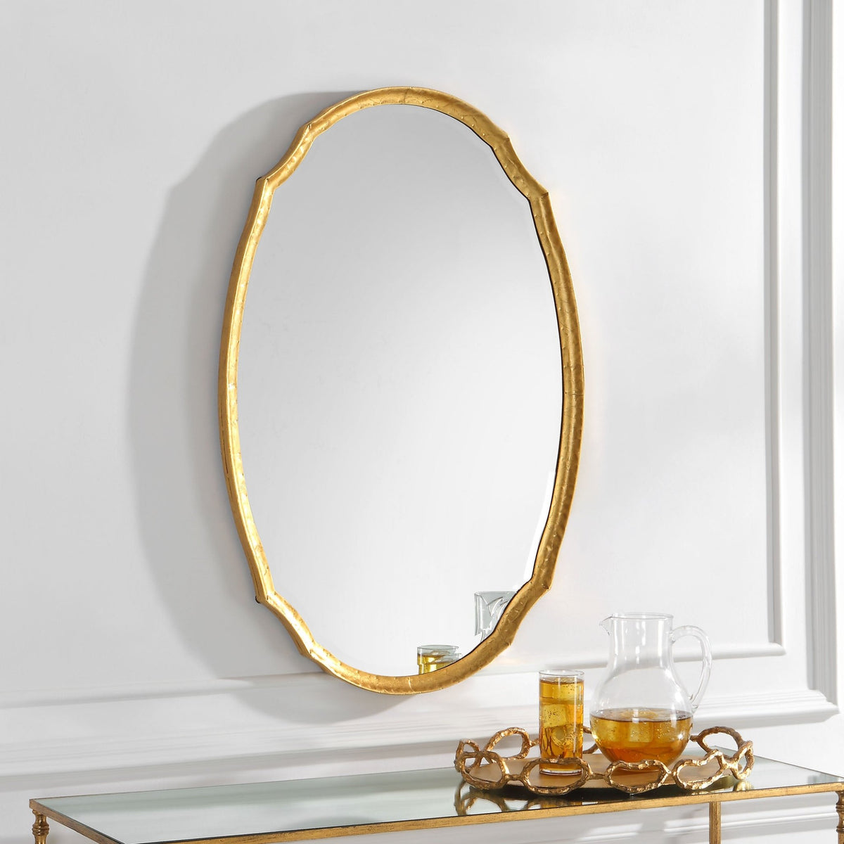 MIRROR Table Decors| Uttermost