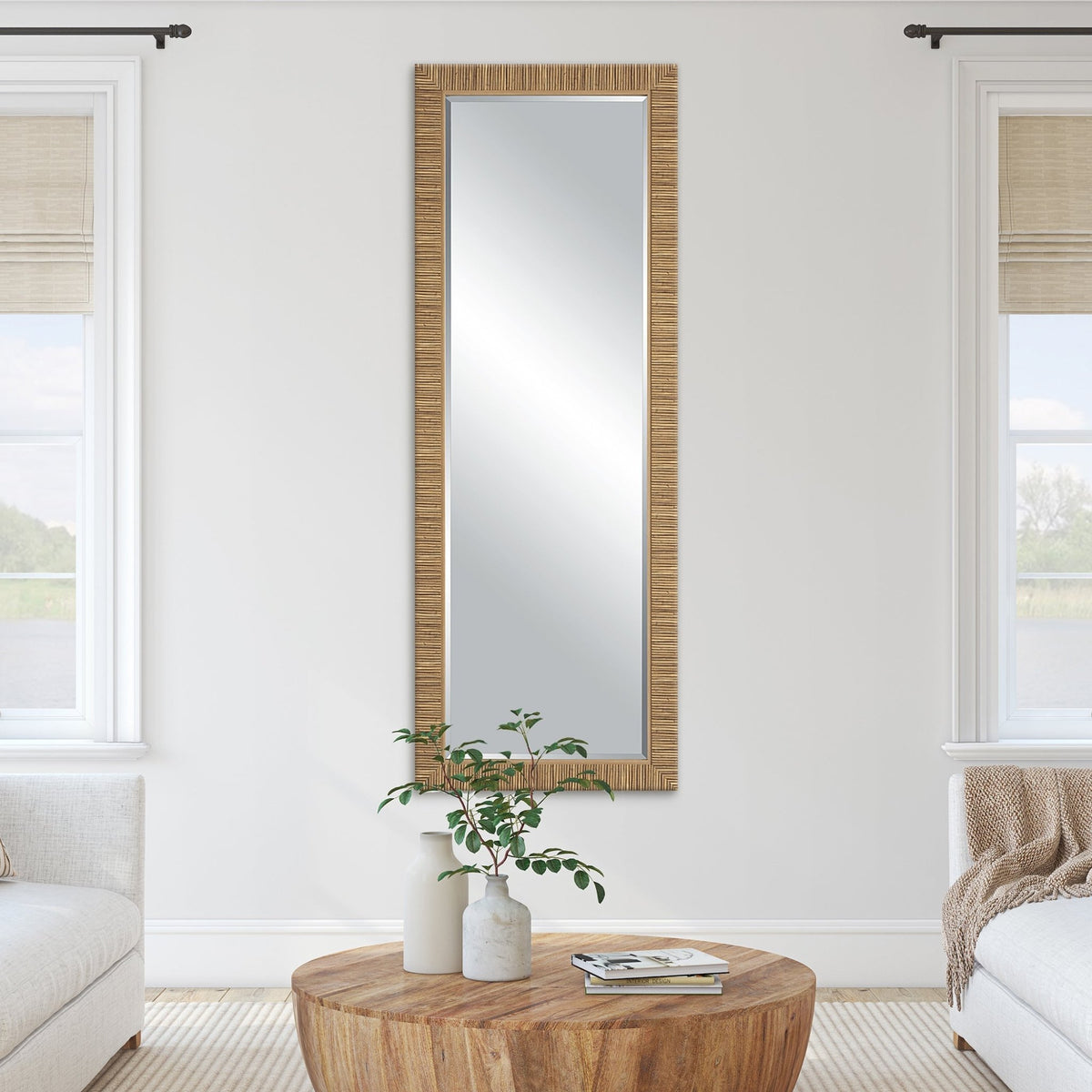 MIRROR Table Decors| Uttermost
