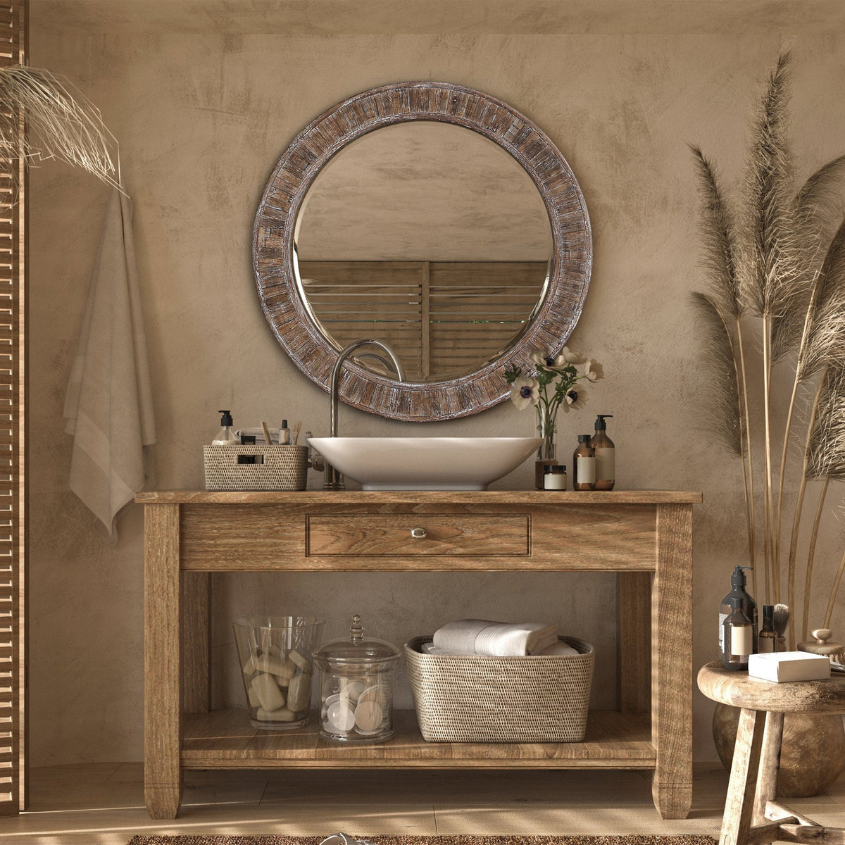 MIRROR Table Decors| Uttermost