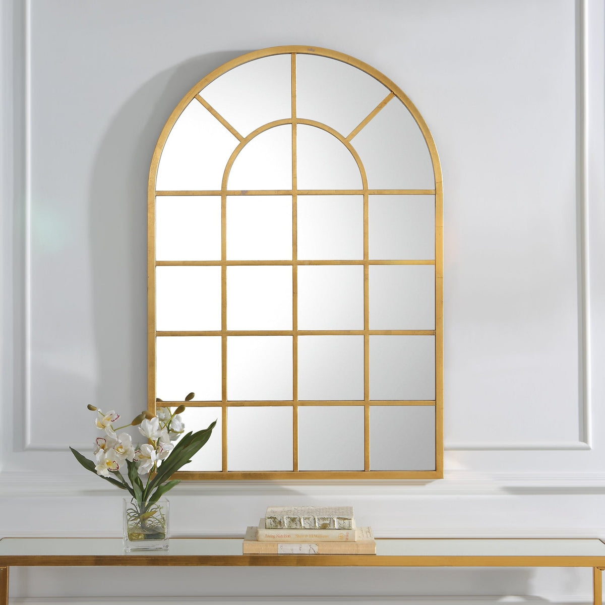 MIRROR Table Decors| Uttermost