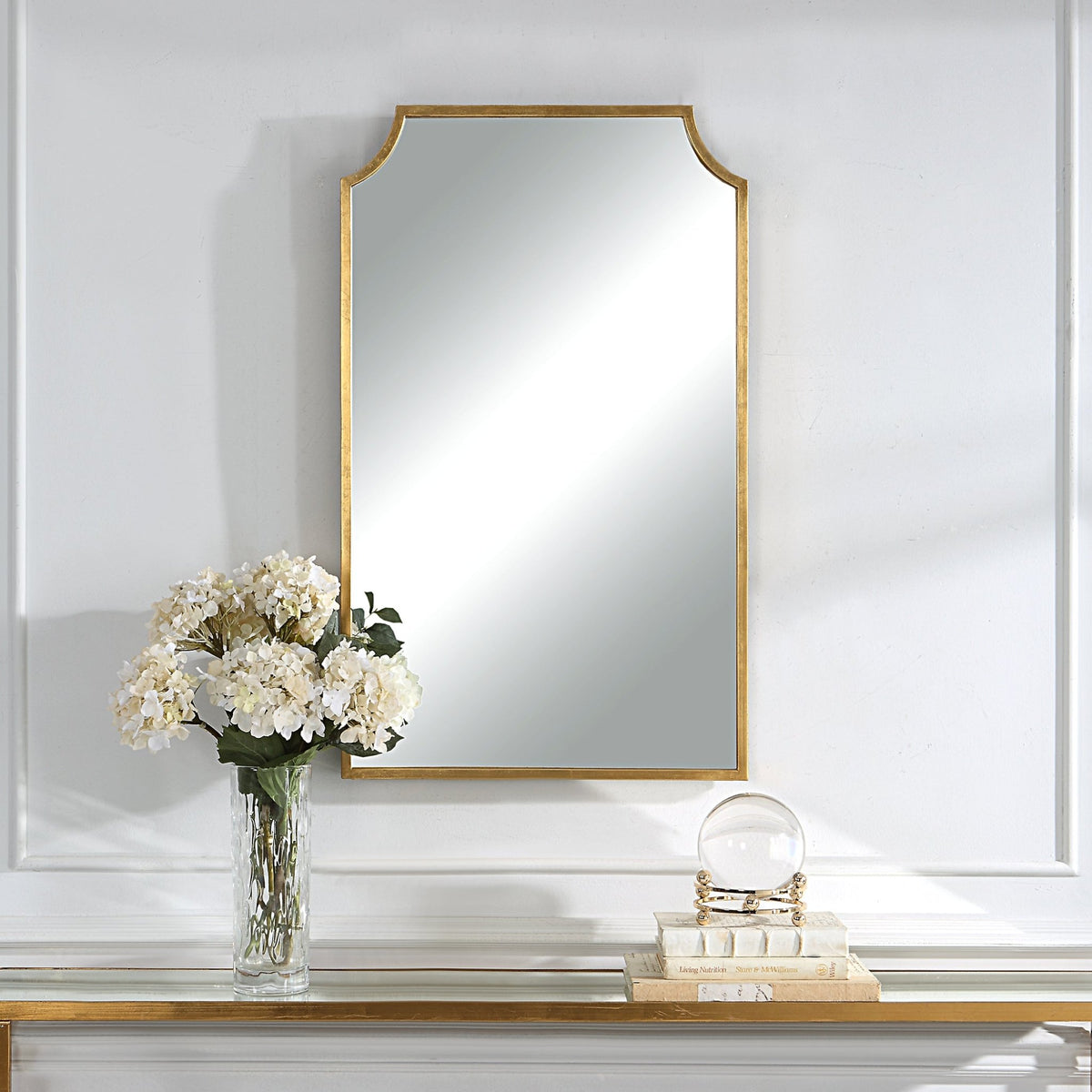 MIRROR Table Decors| Uttermost