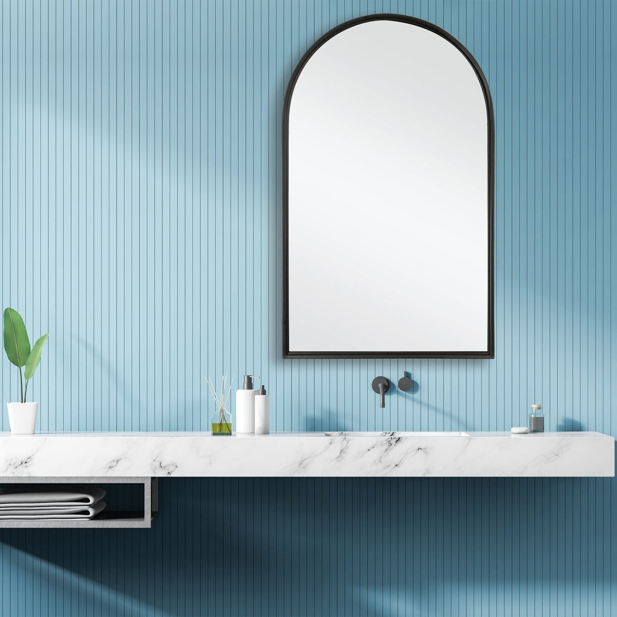 MIRROR Table Decors| Uttermost