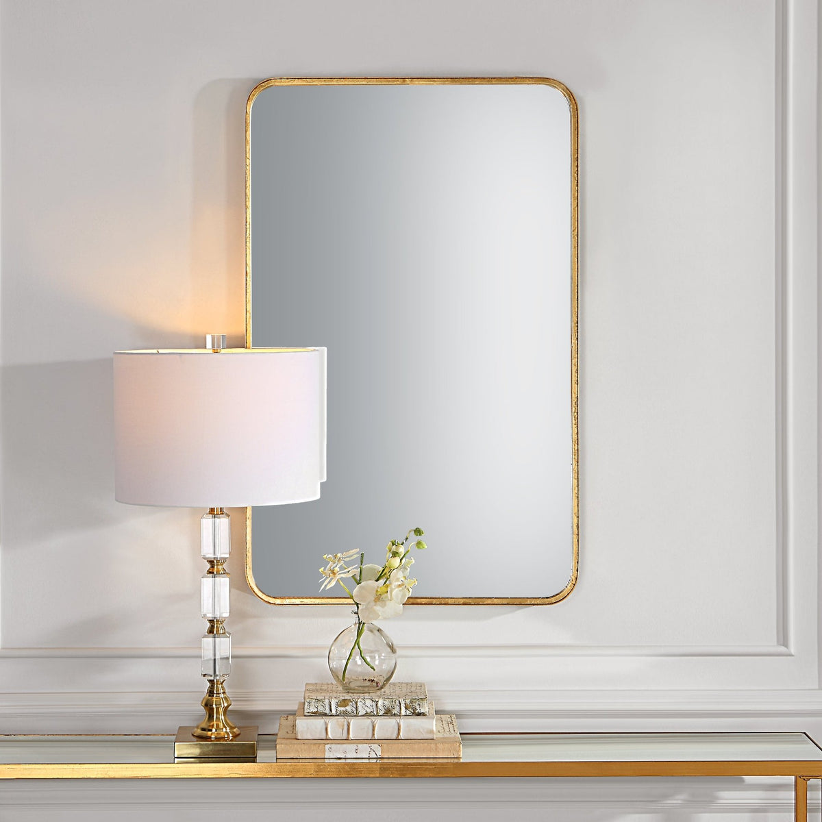 MIRROR Table Decors| Uttermost