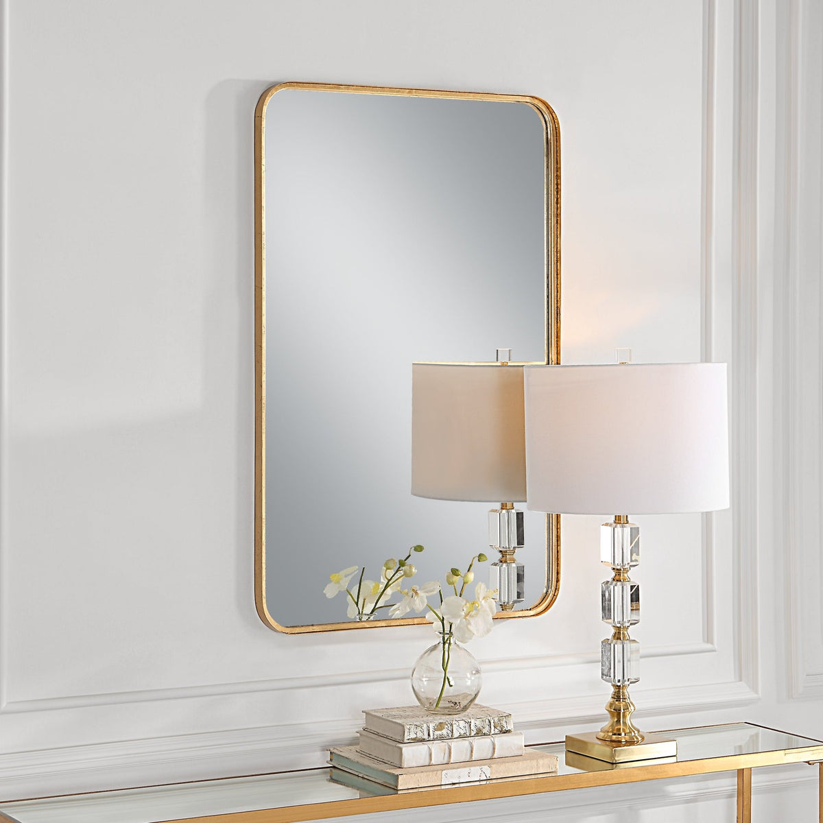 MIRROR Table Decors| Uttermost