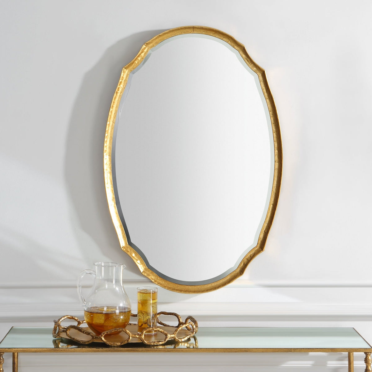 MIRROR Table Decors| Uttermost