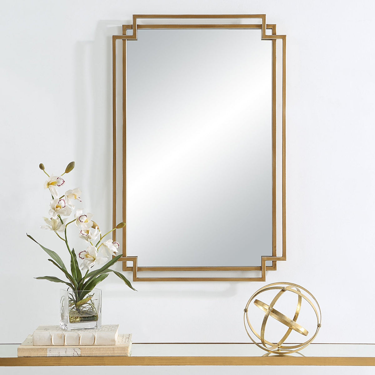 MIRROR Table Decors| Uttermost