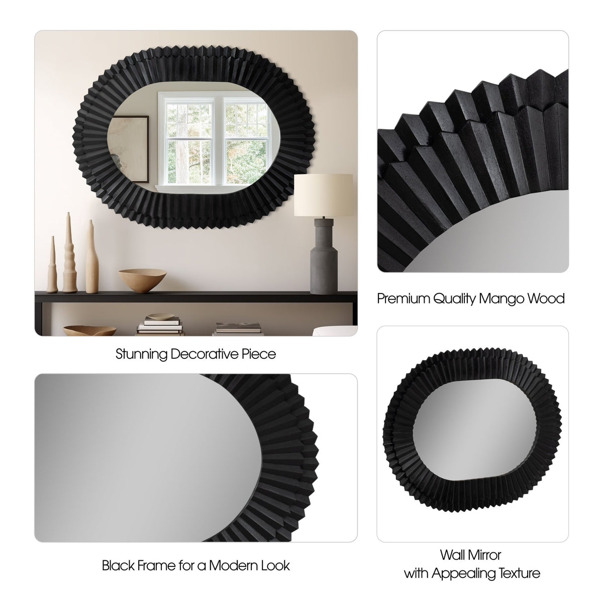 Mirrors Mirrors| Sagebrook Home