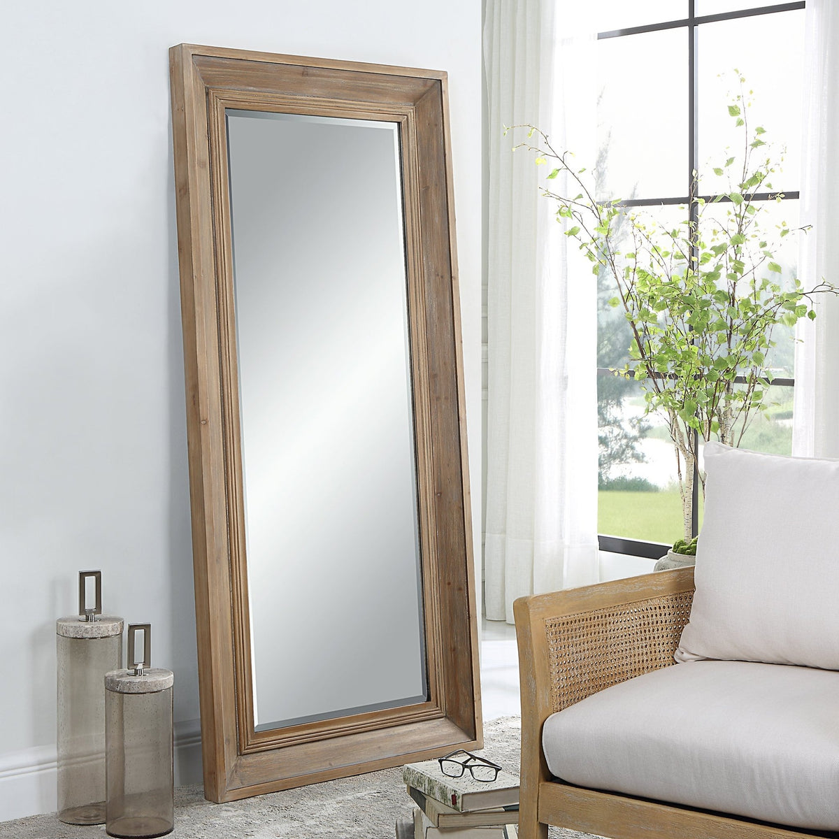 Missoula Mirror, Natural Mirrors| Uttermost