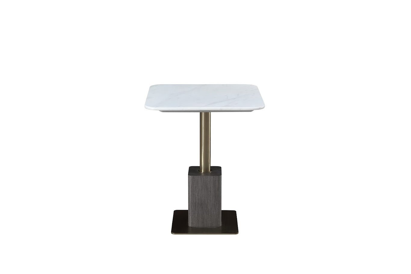 Mist Marble End Table Accent & End Tables| Roots Furniture