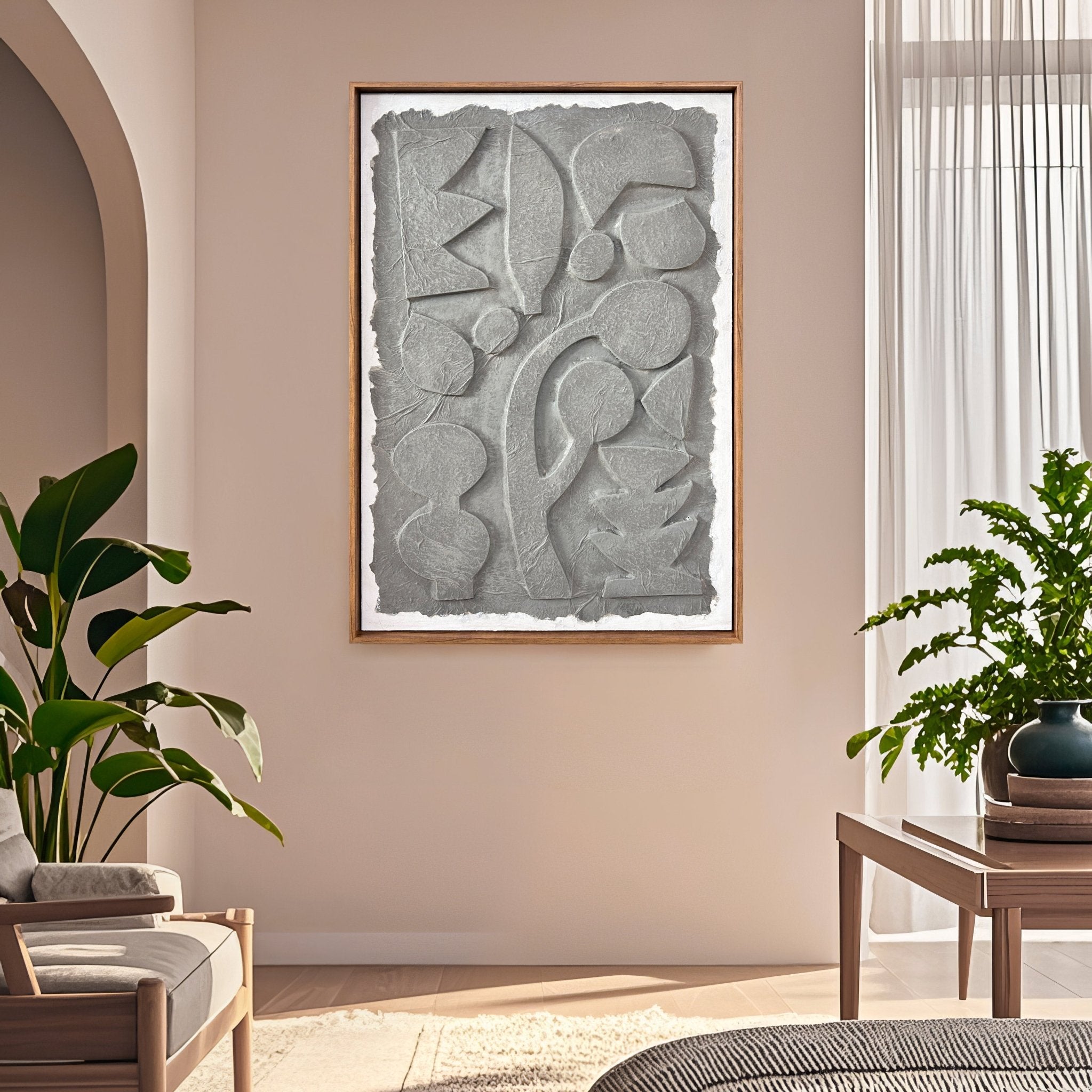 Misty Wall Art| Roots Furniture