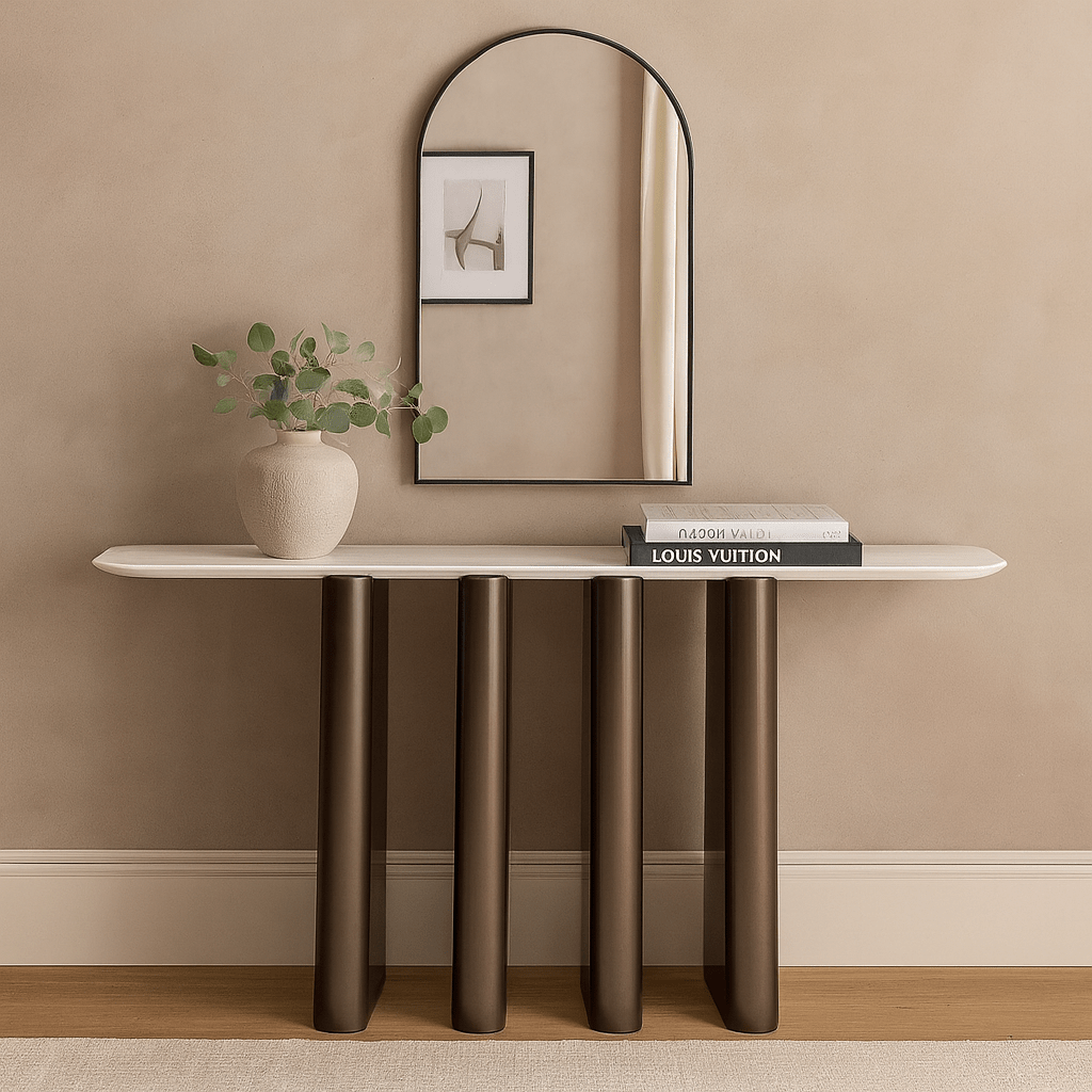 Mixology Station Bar Table Consoles & Sideboards| AlRugaib Furniture